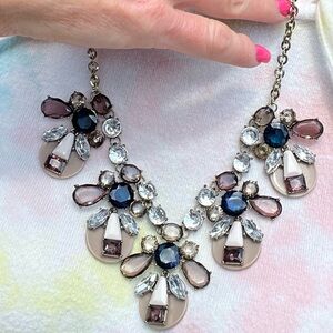 Charming Charlie gold-tone necklace